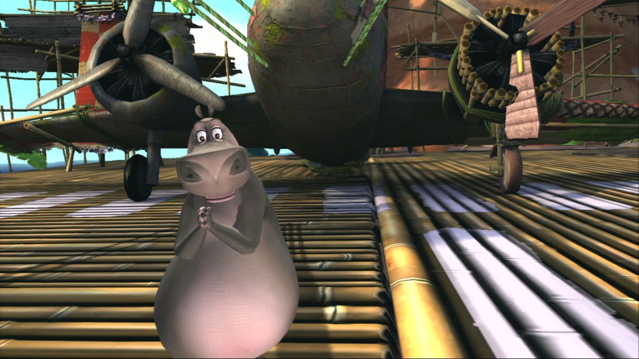 Madagascar 2